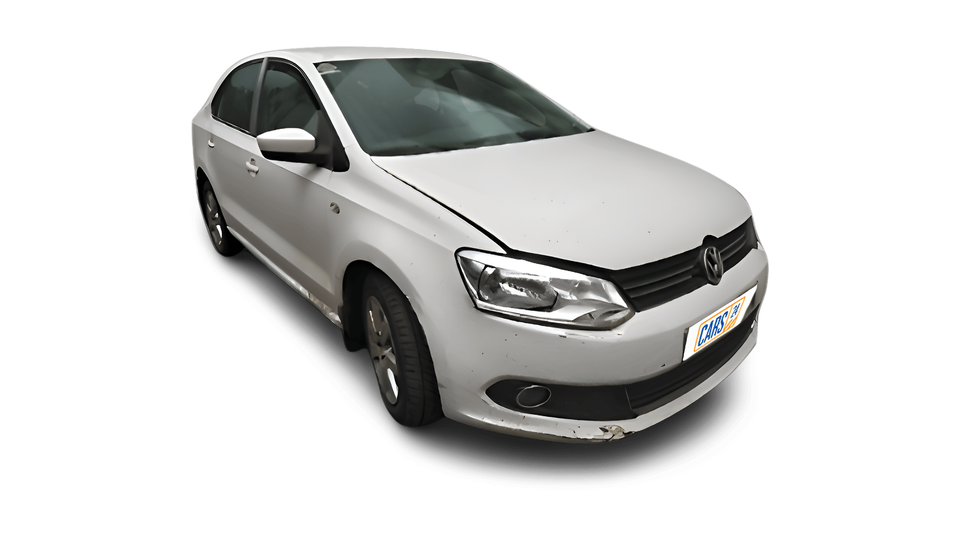 2011 Volkswagen Vento - Sedan - Diesel - Manual - ₹2.17 lakh
